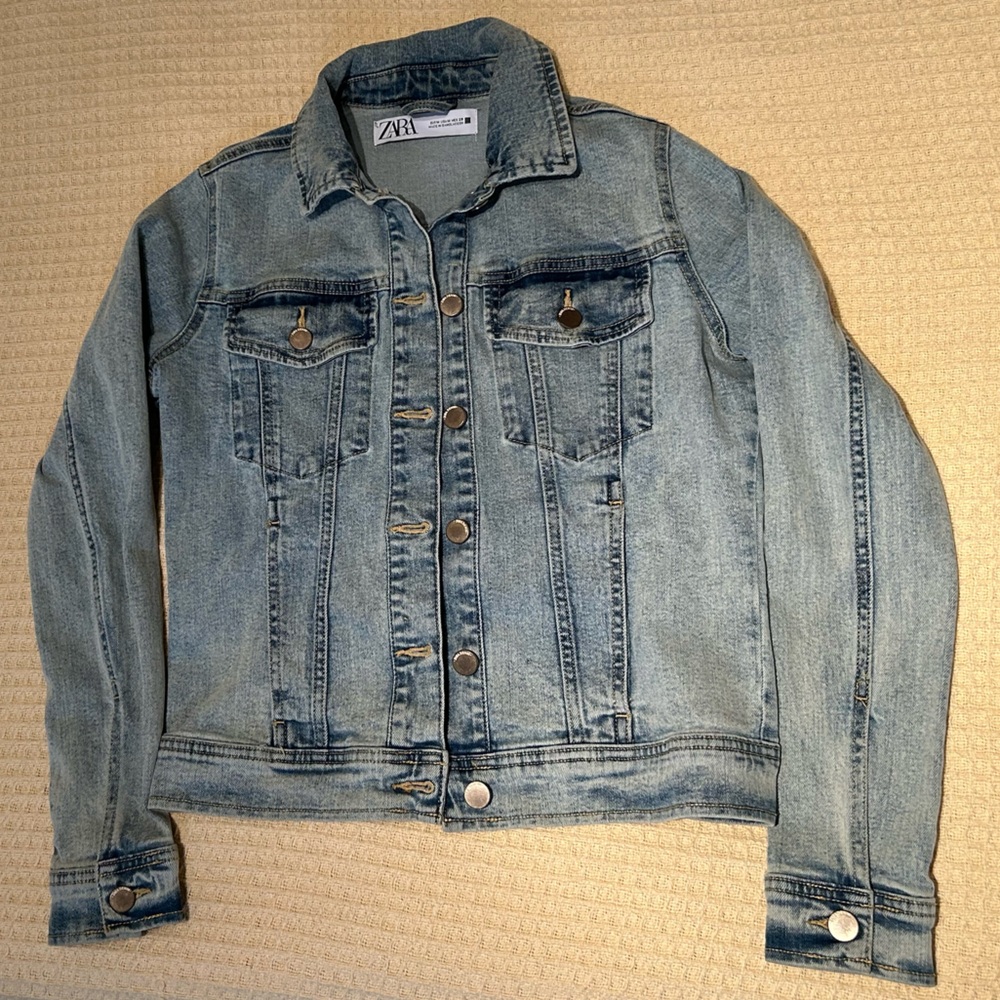 Zara Denim Jacket
